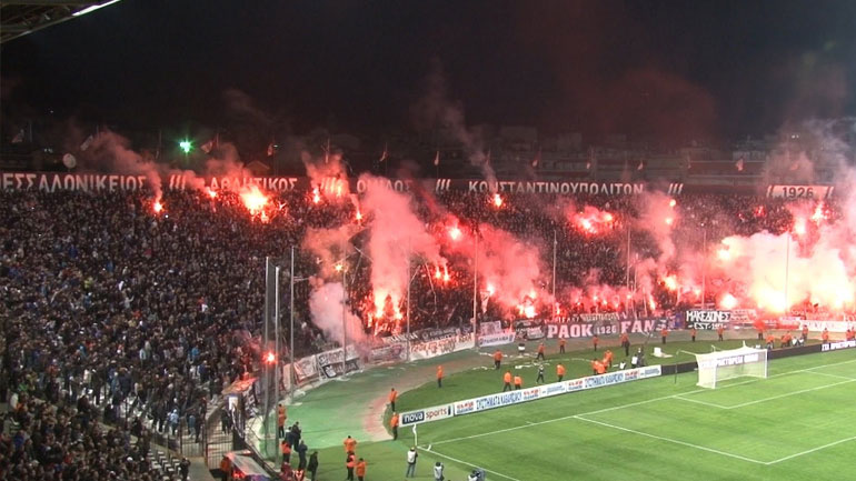 ΠΑΟΚ: Τα εισιτήρια για το ματς με τον Πανιώνιο