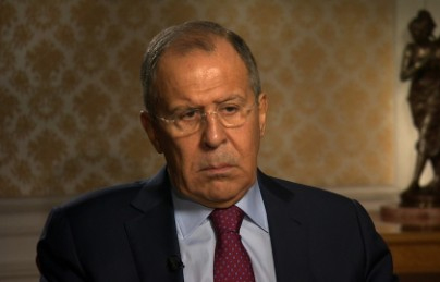 Ο Σεργκέι Λαβρόφ