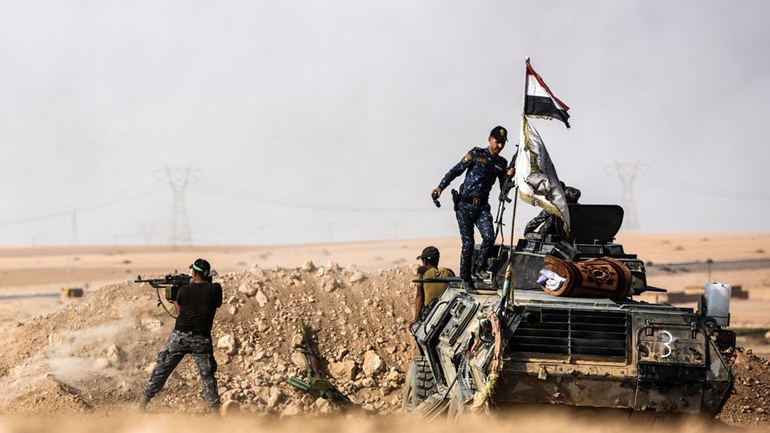 ΕΚΤΑΚΤΟ: Επίκειται η πτώση της Μοσούλης