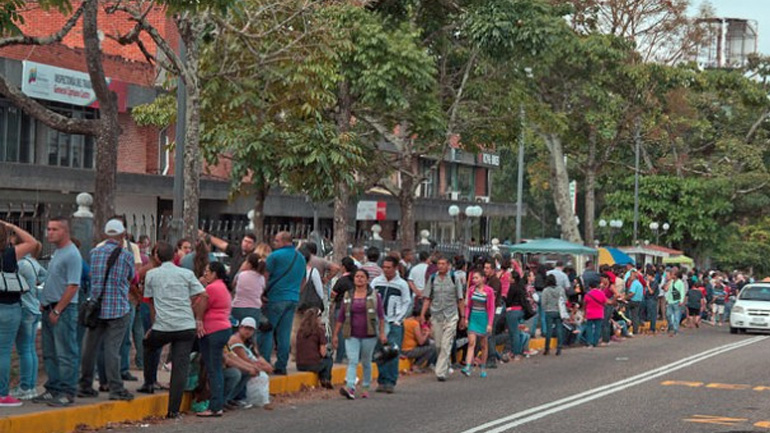 Ακόμη ένας θάνατος στη Βενεζουέλα – Συνεχίζονται οι διαμαρτυρίες των πολιτών