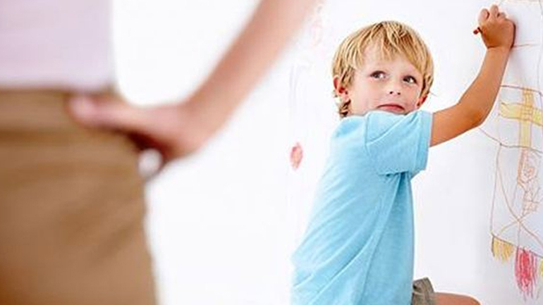 Ποιες οι συνέπειες από τα λάθη στην πειθαρχία του παιδιού;