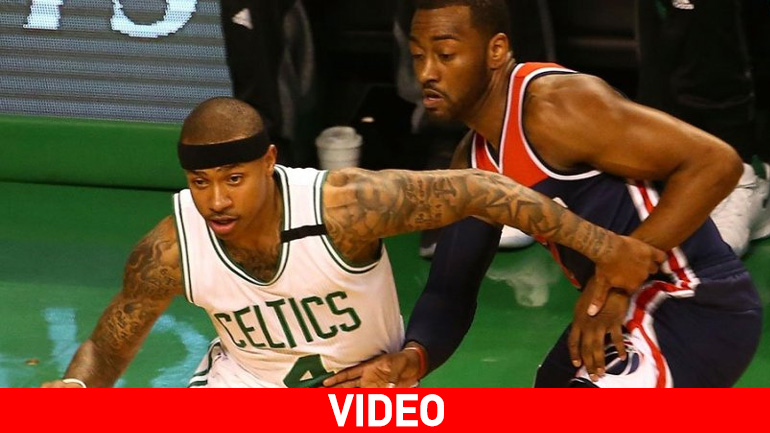 Στους τελικούς της Ανατολής με σούπερ Τόμας οι Σέλτικς