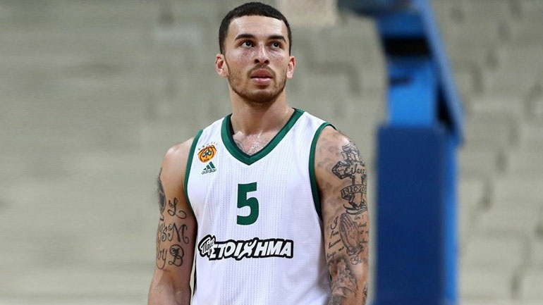 Μπάσκετ: Χωρίς τον Τζέιμς η προπόνηση του Παναθηναϊκού