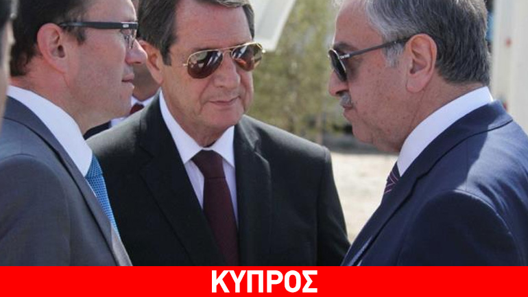 Η ατζέντα της συνάντησης Αναστασιάδη – Ακιντζί την Τετάρτη