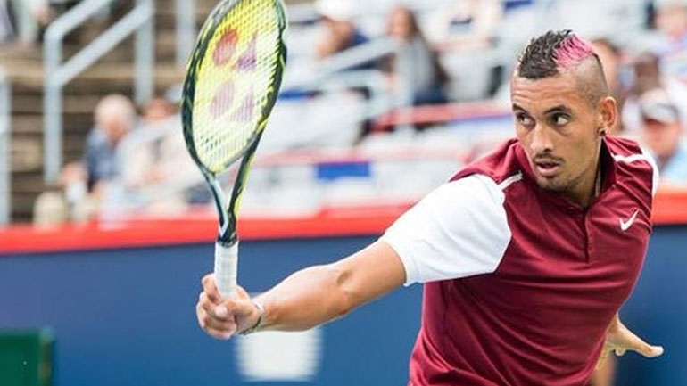 Τένις: Ο Κύργιος απέκτησε προπονητή