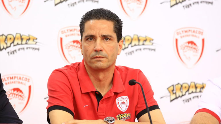  Coach Γιάννης Σφαιρόπουλος