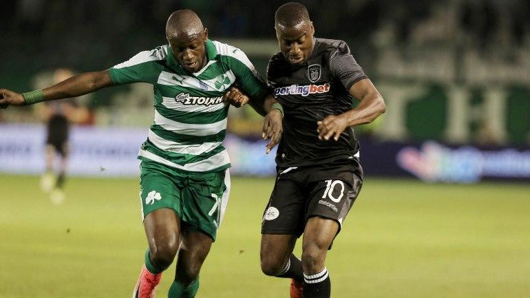 Παναθηναϊκός: Στην αποστολή και ο Κουλιμπαλί