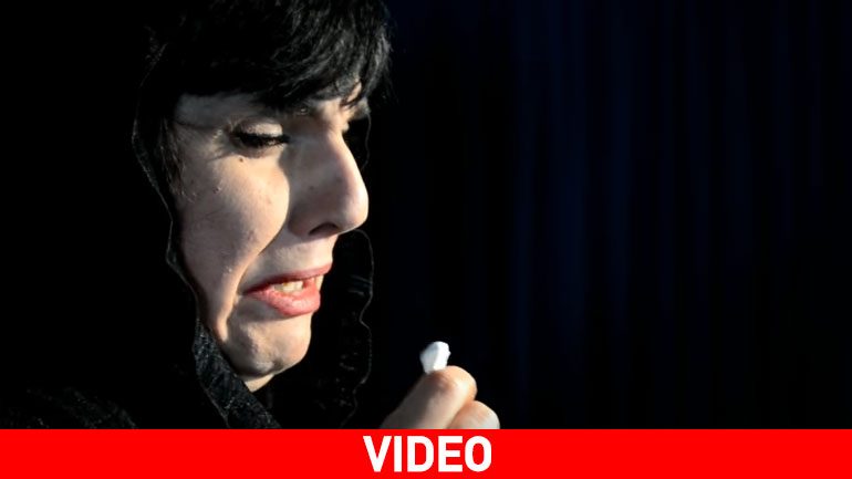 Η πρωτότυπη διαφήμιση γραφείου τελετών