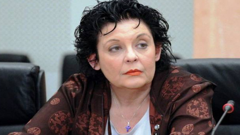 Κανέλλη για Κασιδιάρη: Κοινοβουλευτικό survivor φασιστών