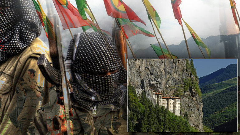 Οι Κούρδοι ίδρυσαν PKK στον Πόντο