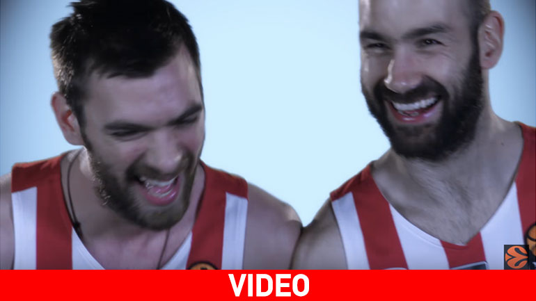 Σπανούλης, Μάντζαρης και Γκριν πρωταγωνιστούν σε hip hop βίντεο κλιπ