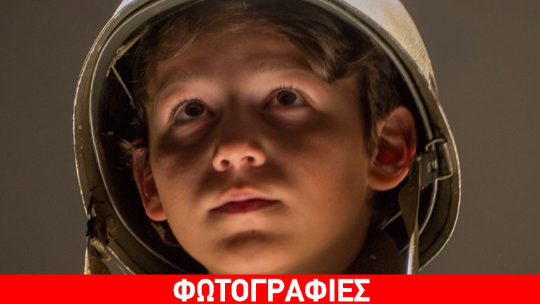 «Αίας» του Σοφοκλή στο θέατρο «Θησείον, Ένα Θέατρο για τις Τέχνες»