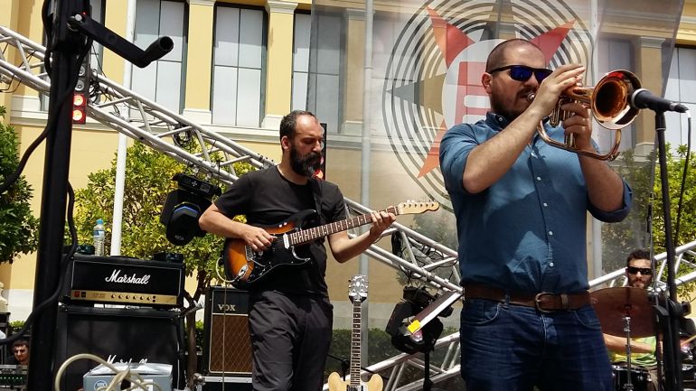 Music World Expo 2017: Αυτό το Σαββατοκύριακο στο Ζάππειο Μέγαρο