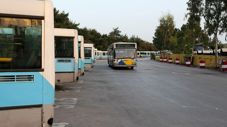 Ενεργά στις κινητοποιήσεις συμμετέχει ο ΟΑΣΑ