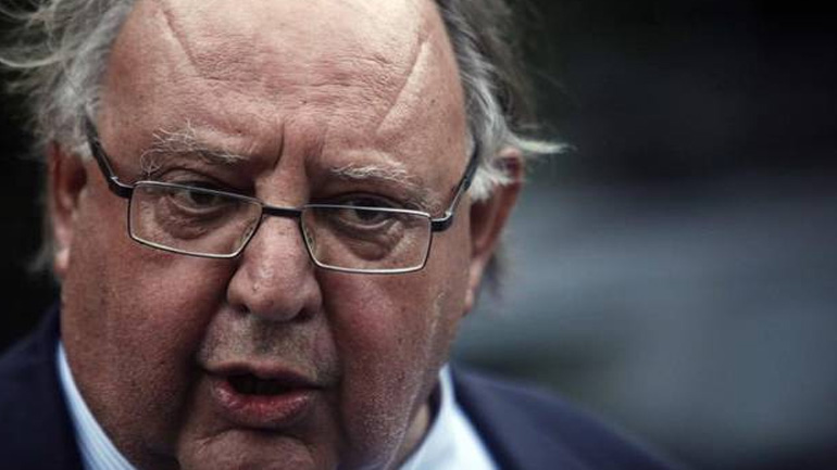 «Δηλητήριο» Πάγκαλου κατά Τσακαλώτου