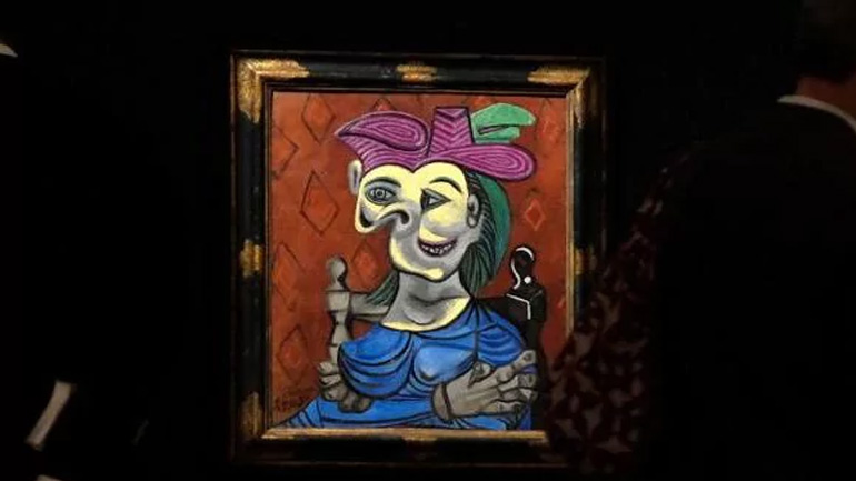 Πίνακας του Picasso πωλήθηκε 40 εκατ. ευρώ