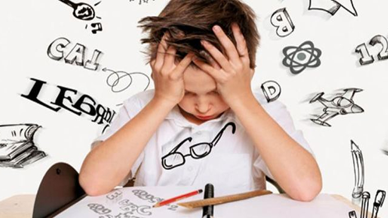 Αυτά είναι τα πρώιμα σημάδια της δυσλεξίας σε ένα παιδί