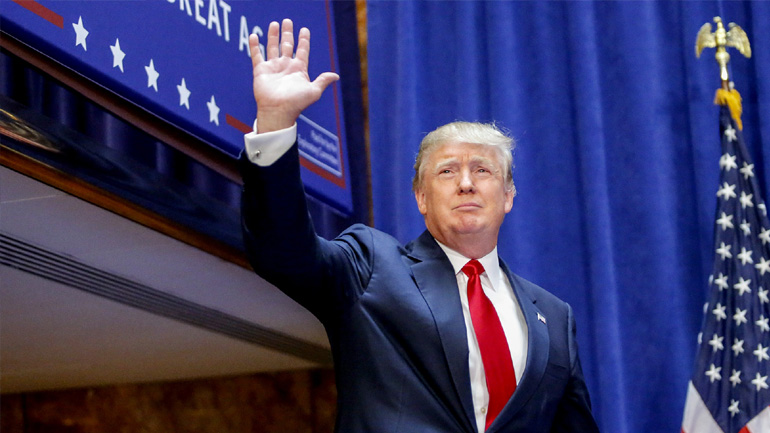 Ο Λευκός Οίκος αρνείται ότι ο Τραμπ αποκάλυψε κρυφές πληροφορίες στον Λαβρόφ Ο Λευκός Οίκος αρνείται ότι ο Τραμπ αποκάλυψε κρυφές πληροφορίες στον Λαβρόφ