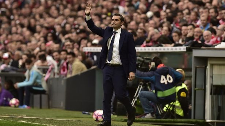 Διαψεύδει για Βαλβέρδε η Μπαρτσελόνα