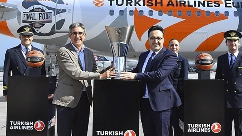 Στην Κωνσταντινούπολη η κούπα της Ευρωλίγκας