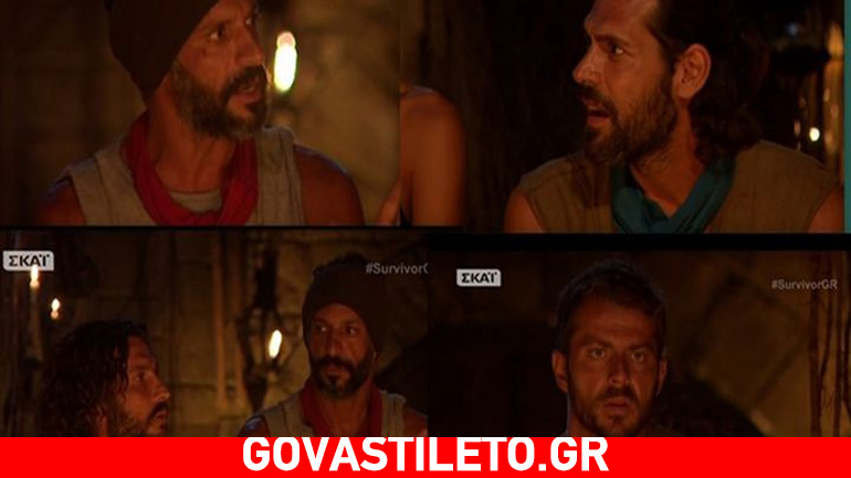 Άναψαν τα αίματα στο συμβούλιο του Survivor – Δείτε τι συνέβη