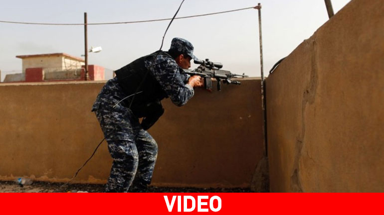 Μοσούλη: Μόνο η Παλιά Πόλη υπό τον έλεγχο των τζιχαντιστών – στην τελική ευθεία για την ολοκληρωτική απελευθέρωση