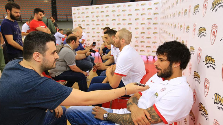 ΣΚΡΑΤΣ Media Day από τον ΟΠΑΠ