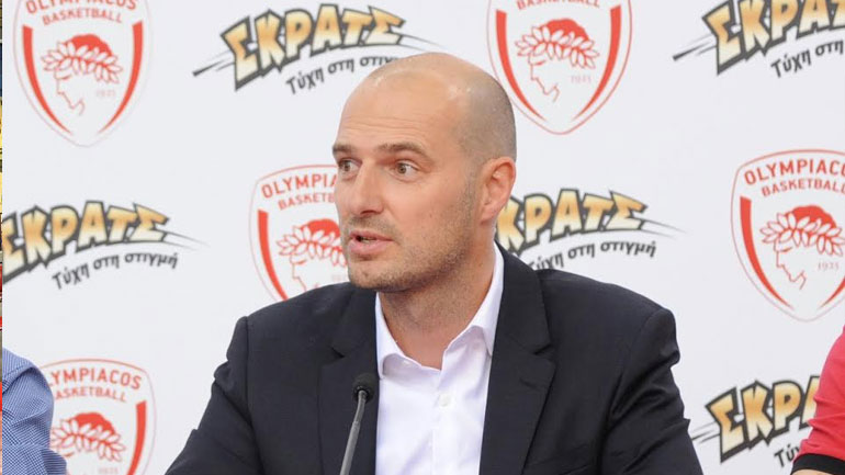 Πετρ Ματεγιόφσκι, Chief Customer Officer ΟΠΑΠ