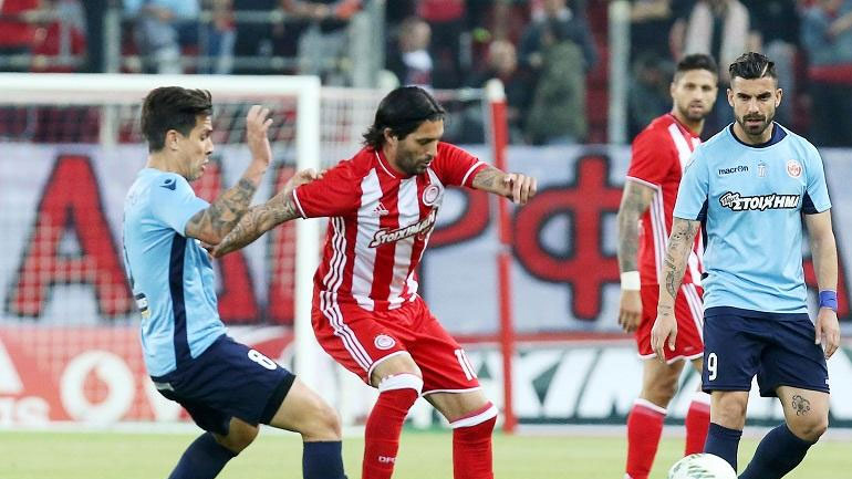 Πειθαρχική δίωξη στον Ολυμπιακό από τον Σιμιτζόγλου