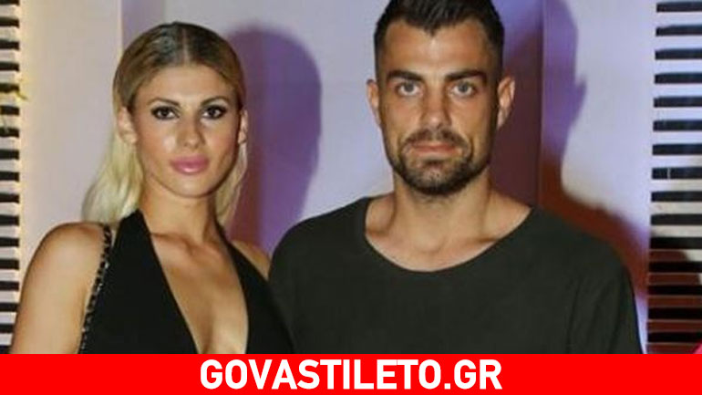 Ο Στέλιος Χανταμπάκης προετοιμάζει τη σύζυγό του για το επόμενο Survivor