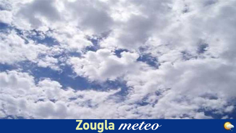 Ο καιρός σήμερα