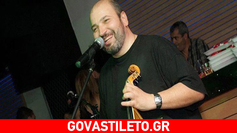 Πατέρας για τρίτη φορά ο Νίκος Ζωιδάκης!