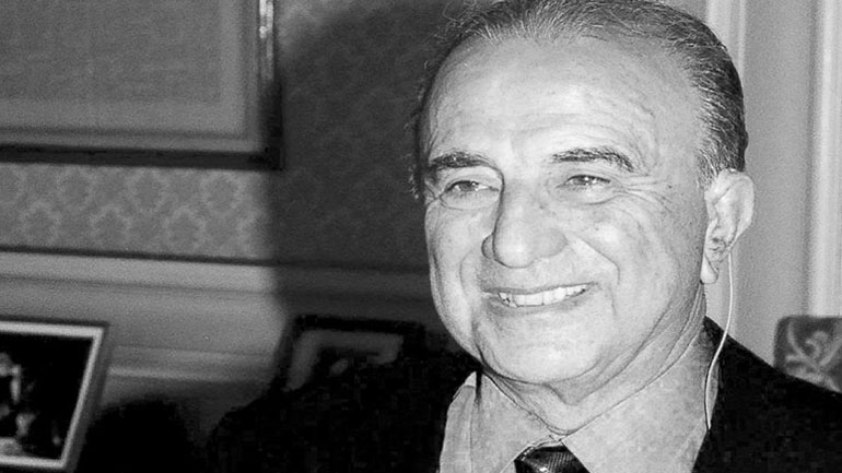 Έφυγε από τη ζωή ο Αριστείδης Αλαφούζος