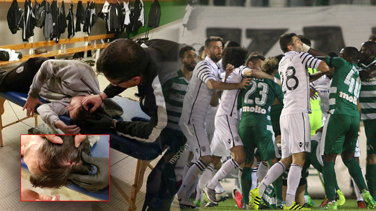 Αρένα βίας η Λεωφόρος