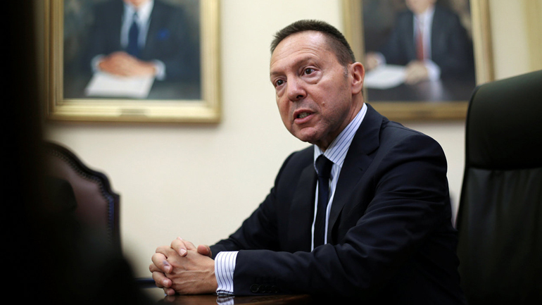 Στουρνάρας: Το τέλος της κρίσης είναι ορατό