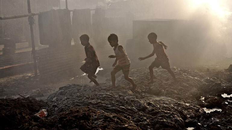 UNICEF: Περίπου 29 εκατομμύρια παιδιά του αραβικού κόσμου ζουν υπό καθεστώς φτώχειας