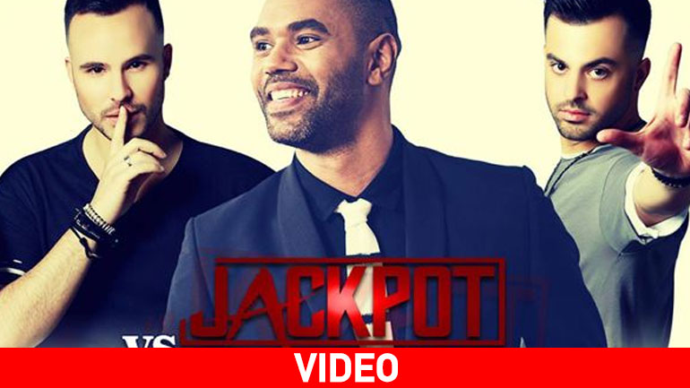 Jackpot VS Ζαν Μπατίστ: Το «Μαζί δεν κάνουμε» σε ένα remix που τα «σπάει»