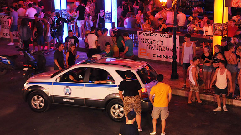 Ζάκυνθος: Μικτά κλιμάκια της ΕΛ.ΑΣ. θα ελέγχουν τον Λαγανά