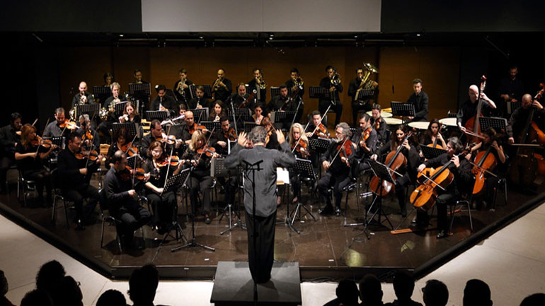 Φιλαρμόνια Ορχήστρα Αθηνών – Συμφωνική συναυλία με έργα Στρατίκου, Vivaldi & Schubert