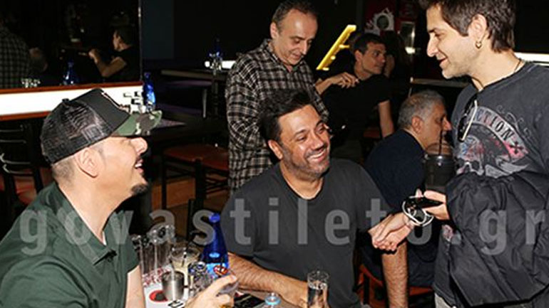 Το govastileto.gr στη συνέντευξη τύπου του Σωματείου «Το Μέτρον» στη Σφίγγα