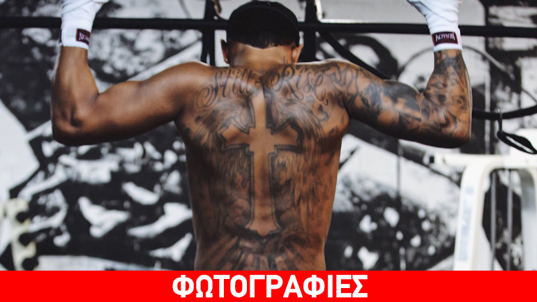 Ποιος πιλότος της Formula 1 έχει τόσα πολλά τατουάζ;