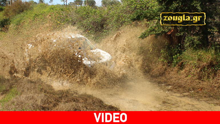 Είναι πολύ η… λάσπη!