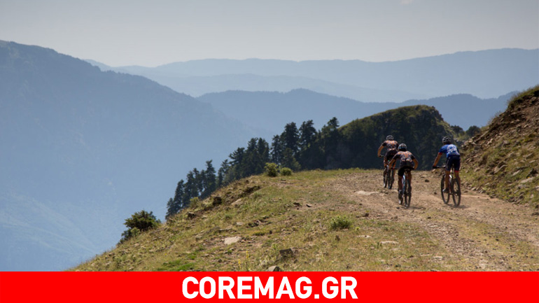 Bike Odyssey: Ο απόλυτος ποδηλατικός αγώνας επιστρέφει για 5η φορά!