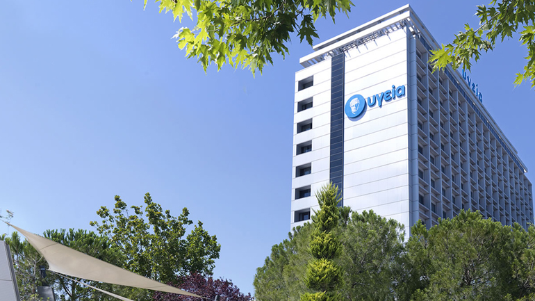 ΥΓΕΙΑ: Η πρώτη θωρακοσκοπική επέμβαση αφαίρεσης καρκίνου του πνεύμονα χωρίς γενική αναισθησία