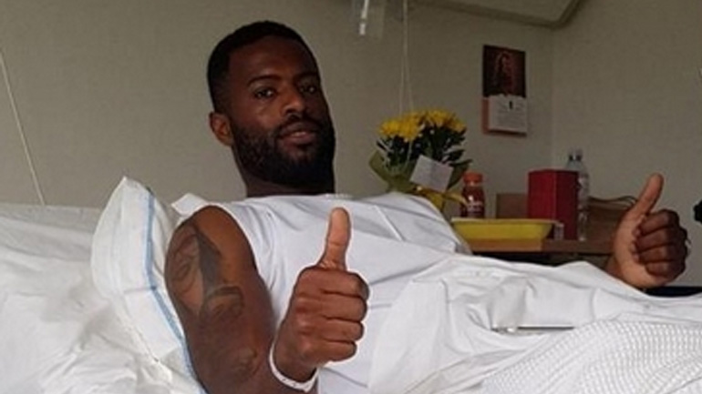 Βαρέλα: «Η εγχείρηση πήγε καλά»