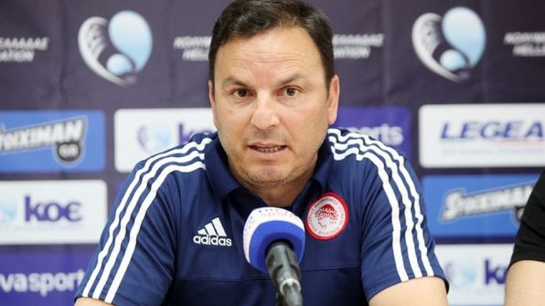 Βλάχος: «Πραγματικός αρχηγός ο Χρήστος Αφρουδάκης»