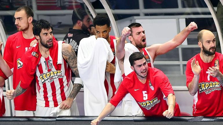 Μπάσκετ: Αναχώρησε για την Κωνσταντινούπολη ο Ολυμπιακός