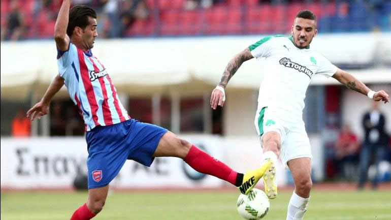 ΠΑΟ: Νοκ-άουτ και ο Κουρμπέλης