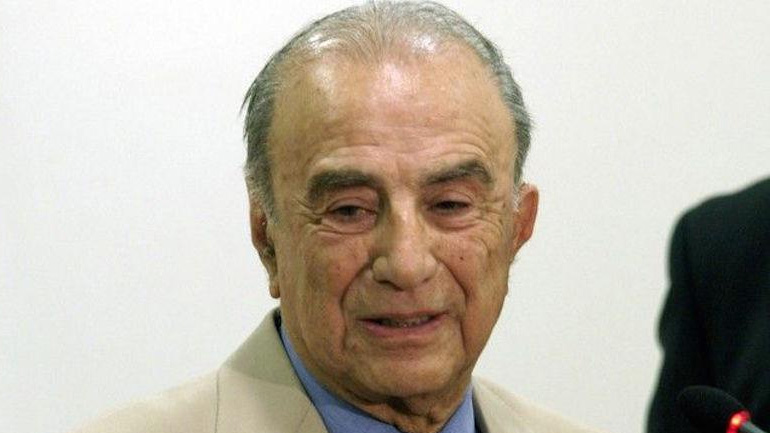 «Θερμά συλλυπητήρια στην οικογένεια Αλαφούζου»