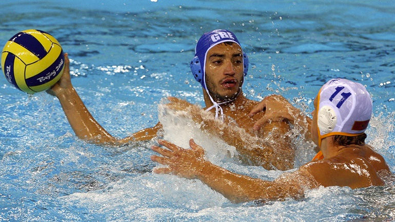 Πόλο: Αποχωρεί από την Εθνική ο Αφρουδάκης